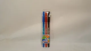 набор ручек 3 цвета