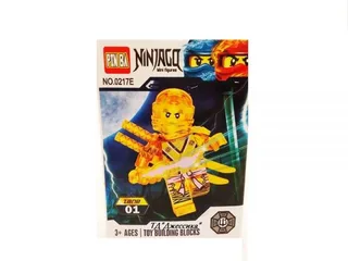 Конструктор Ninjago (№0217E) в ассортименте