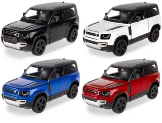 Модель металлическая Land Rover Defender (№KT5428D)
