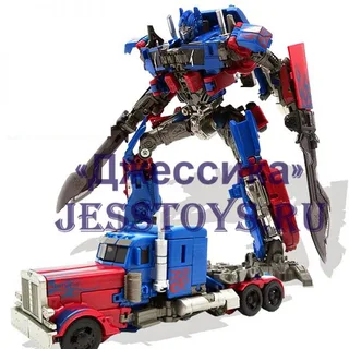 Трансформер ROBOT FORCE (№J8089)