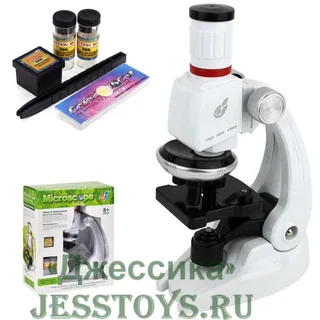 Микроскоп "Юный исследователь" (№2155)