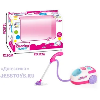 Пылесос на батарейках (№0651)