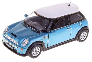 Модель Mini Cooper