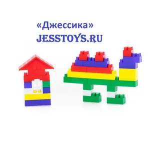 Конструктор Строитель (№36094)