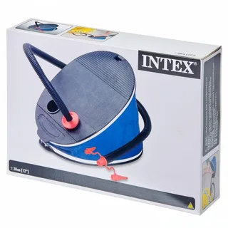 Ножной насос Intex (30 см)