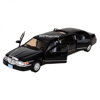 Модель металлическая Lincoln Limousine (№7001DHKT)