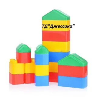 Конструктор "Малыш" (№61775)