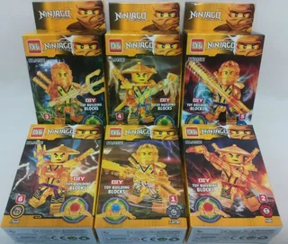 конструктор 0155 Ninjago цена за 1шт.