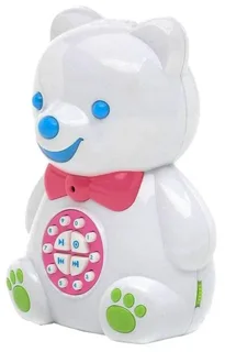 Мишка "Тимофей" 502 интерактивная (241 сказка) 14см