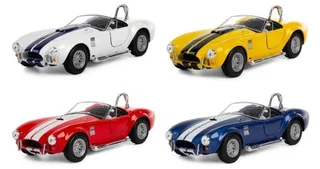 Модель металлическая 1965 Shelby Cobra (№ 5322D)