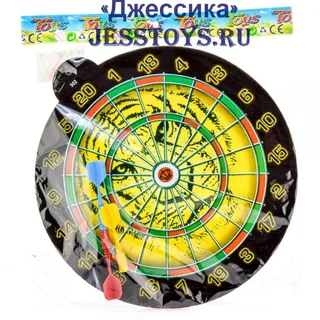 Дартс магнитный (№302)