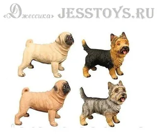 Фигурка собаки (№Q9899-752)