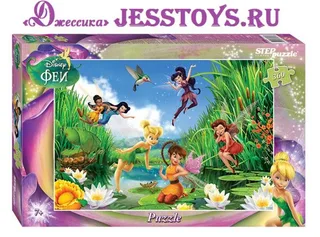 Пазл Феи 360 элементов (№96075)