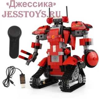 Конструктор Mould King Робот на радиоуправлении (№13001)