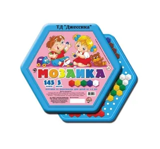 Мозаика 145 фишек (00956)
