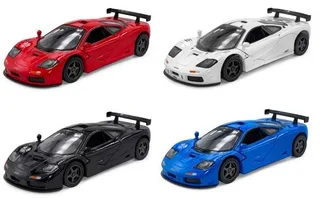 Модель металлическая McLaren F1 GTR (№KT5411D)