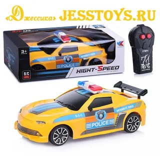 Машина на радиоуправлении HIGHT SPEED (№118-3B)