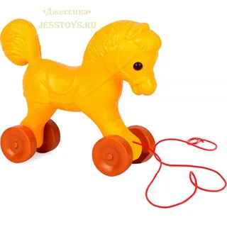 Каталка Лошадка (№9107)