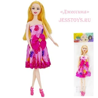 Кукла Miss Kapriz (№7702-DMK)