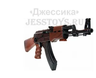 Автомат AK-47 (№0808A)
