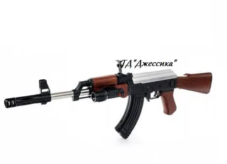 Автомат Калашников АК-47 (NO.0807)
