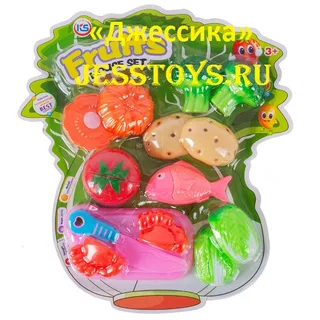 Набор продуктов для нарезки "Поваренок" (№1683)