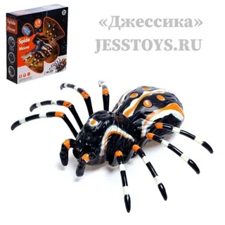 Паук на радиоуправлении (№6024ATT)