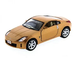 Модель машин Nissan Fairlady 350Z