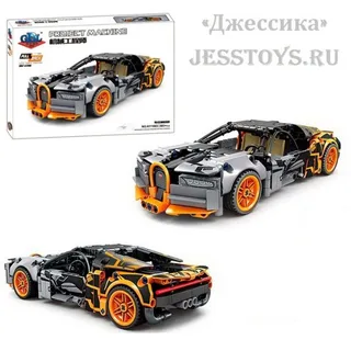 Конструктор Машина (№KY1083)