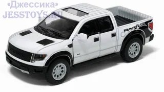 Модель металлическая Ford F-150 (№KT5365D)