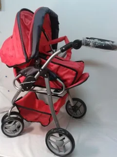 коляска 9661 зима+лето 75см