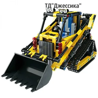 Радиоуправляемый конструктор Mould KING Экскаватор (№13014)