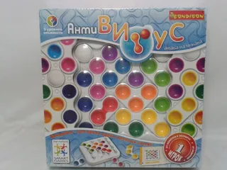 настольная игра Антивирус (Bondibon)