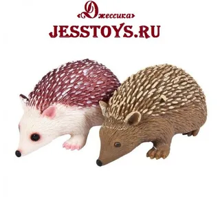 Фигурка тянучка "Ёжик"