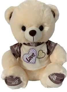 Мягкая игрушка Медведь в кофте (№17089/30)