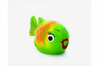 резин.игрушка Рыбка 11см
