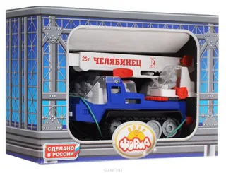Автокран Челябинец С-31