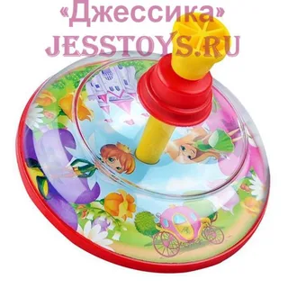 Юла Сказочная (№01335)