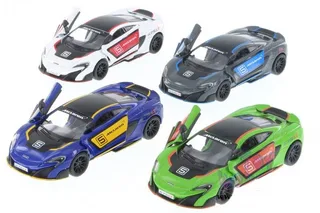 Модель металлическая McLaren (№KT5392DF)
