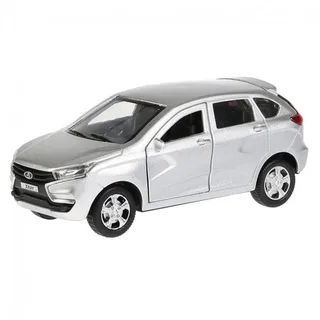 Модель металлическая Lada XRAY