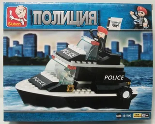 конструктор В1700 98деталей