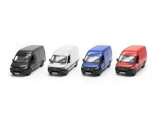модель металлическая Mercedes Benz Sprinter (№5426D)