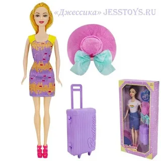 Кукла Rebecca (№8817-C)