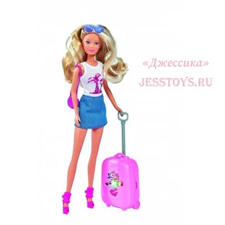 Кукла Штеффи путешественница (№5733289)