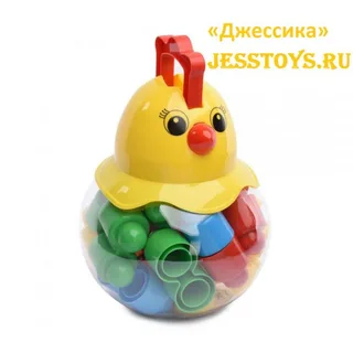 Конструктор Колобок (№03016)