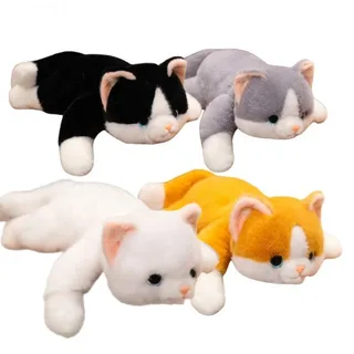 Мягкая игрушка Кошка (№5408/40)