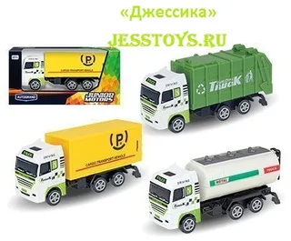 Модель URBAN TRUCK (№49449)