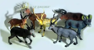 Фигурка животного Копытные