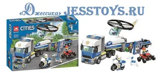Конструктор Cities (№11531)