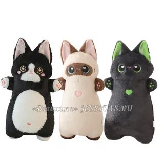 Мягкая игрушка Кошка